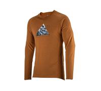 Maglia a manica lunga leatt mtb gravity 2 0 brown