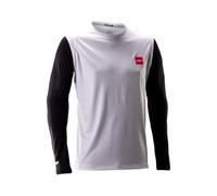 Leatt Gravity 2.0 Long Sleeve Jersey Bianco XL Uomo