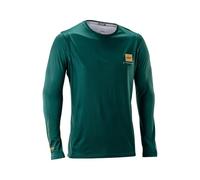 Leatt Gravity 2.0 MTB Jersey V26 - Maglia Leggera e Traspirante per Mountain Bike da Uomo in Discesa ed Enduro