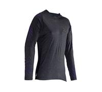 LEATT Maglia MTB Gravity 2.0 traspitante ed elasticizzata- Uomo M - 5024120382