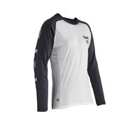 Leatt - MTB Gravity 2.0 Jersey - Maglietta da ciclismo S grigio