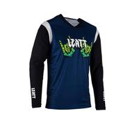 LEATT Maglia MTB Gravity 3.0 a manica lunga con ottim- Uomo XXL -5023036255