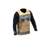LEATT Maglia MTB Gravity 3.0 a manica lunga con ottima Uomo XS - 5023036200