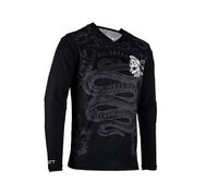 Leatt Maglia MTB Gravity 3.0 a Manica Lunga con Ottima vestibilità