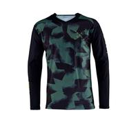 Leatt Maglia MTB Gravity 3.0 con Tessuto Soft-Touch
