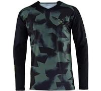 Leatt Maglia MTB Gravity 3.0 con Tessuto Soft-Touch