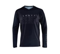 Leatt Maglia MTB Gravity 3.0 con Tessuto Soft-Touch