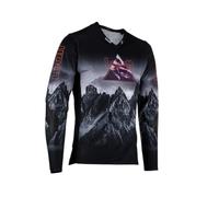 Leatt Maglia a Maniche Lunghe - MTB Gravity 4.0 - alpine L