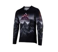 Leatt Maglia a Maniche Lunghe - MTB Gravity 4.0 - alpine L