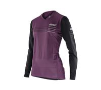 LEATT Maglia MTB Gravity 4.0 a maniche lunghe con rinf DONNA S - 5022080641