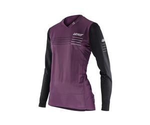 LEATT Maglia MTB Gravity 4.0 a maniche lunghe con rinf DONNA XS - 5022080640