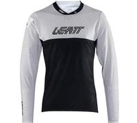 LEATT Maglia MTB Gravity 4.0 elasticizzata e comfortevol- Uomo L - 5024120222