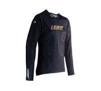 Leatt Gravity 4.0 Long Sleeve Jersey Nero S Bambino,Bambina