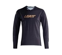 Leatt Gravity 4.0 Long Sleeve Jersey Nero S Bambino,Bambina