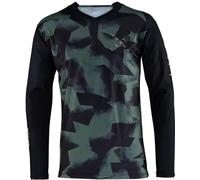 Leatt Maglia MTB Gravity 4.0 Junior Elasticizzata e comfortevole