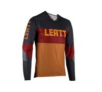 Leatt Maglia MTB Gravity 4.0 Maglia Tecnica Sportiva Uomo