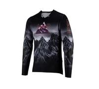Leatt Maglia MTB Gravity 4.0 Maglia Tecnica Sportiva Uomo (Pacco da 1)