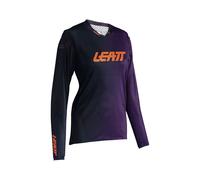 LEATT Maglia MTB Gravity da donna 4.0 elasticizzata e co- Donna L - 5024130613