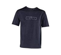 Leatt Maglia MTB Trail 1.0 ventilata e con Inserti in Tessuto Ice-Yarn