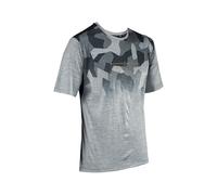 LEATT Maglia MTB Trail 1.0 ventilata e con inserti in - Uomo XXL - 5024130435