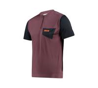 LEATT Maglia MTB Trail 3.0 a manica corta con tasche p S - 5022080521