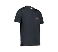 Leatt Maglia MTB Trail 3.0 a Manica Corta con Tasche Posteriori