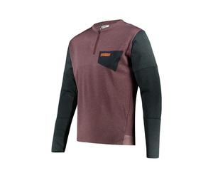 LEATT Maglia MTB Trail 4.0 a manica lunga con tasche p L - 5022080493