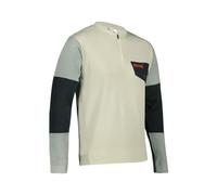 Leatt Maglia MTB Trail 4.0 a Manica Lunga con Tasche Posteriori