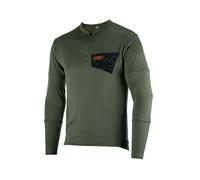 LEATT Maglia MTB Trail 4.0 a manica lunga con tasche - Uomo L -5023038453