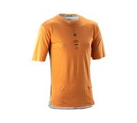 LEATT Maglia Mtb Trail 4.0 #l/us42/eu52 Lager Yellow - 5026052753