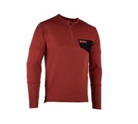 Leatt Maglia MTB Trail 4.0 Maglia Tecnica Sportiva Uomo