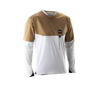 Leatt Maglia MTB Trail 6.0 Cargo Long Sleeve #xl/us44/eu54 Brass Brown