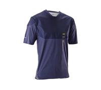 Leatt Maglia MTB Trail 6.0 Cargo #s/us38/eu48 Galaxy Blue