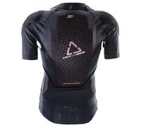 Maglia da Motocross Leatt 3DF Airfit Lite Evo Donna V26 NeroS Nero