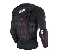 Leatt Maglia Protettiva A Maniche Lunghe Reaflex Black