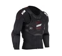 Leatt Maglia protettiva ReaFlex con Schiuma anti impatto morbida e ventilata 3DF