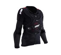 Leatt Maglia protettiva ReaFlex con Schiuma anti impatto morbida e ventilata 3DF