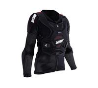 Leatt ReaFlex, giacca protettiva donna L female Nero