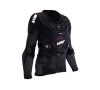 Leatt Maglia protettiva ReaFlex con Schiuma anti impatto morbida e ventilata 3DF AirFit da donna