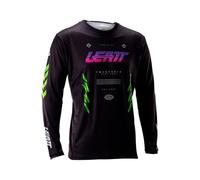 Leatt Maglia Tecnica MTB Gravity 4.0 Manica Lunga | Nero | Xl/us44/eu54