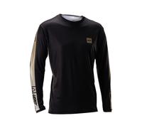 Leatt Gravity 4.0 Long Sleeve Jersey Nero M Uomo