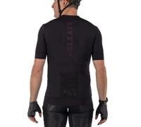 Leatt Maglietta A Maniche Corte Mtb Endurance 5.0 Black
