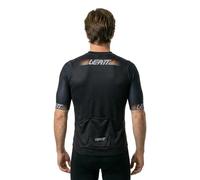 Leatt Maglietta A Maniche Corte Mtb Endurance 6.0 Black