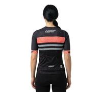 Leatt Maglietta A Maniche Corte Mtb Endurance 6.0 Black