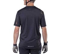Leatt Maglietta A Maniche Corte Mtb Trail 1.0 X-flow Black