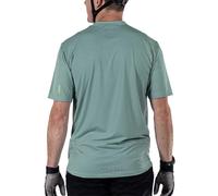 Leatt Maglietta A Maniche Corte Mtb Trail 1.0 X-flow Pistachio