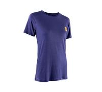 Leatt Maglietta A Maniche Corte Tech Blue