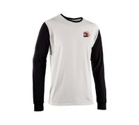 Leatt Maglietta A Maniche Lunghe Core Beige