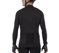 Leatt Maglietta A Maniche Lunghe Mtb Endurance 4.0 Black