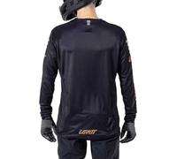 Leatt Maglietta A Maniche Lunghe Mtb Enduro 4.0 Black